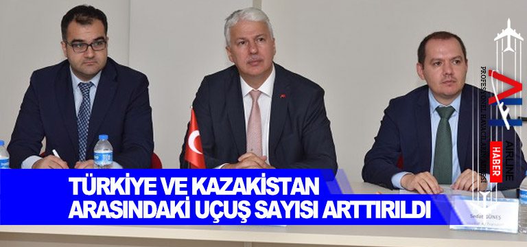 Türkiye-ve-Kazakistan-arasındaki-uçuş-sayısı-arttırıldı