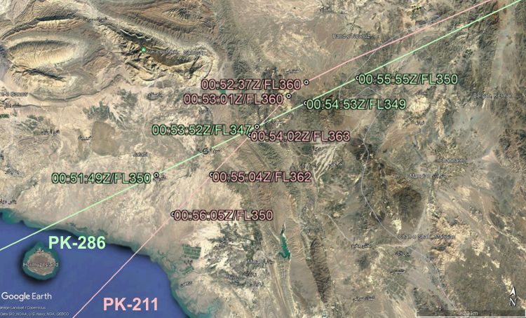 Son Dakika Havacılık Haberleri | Türk Hava Yolları, Pegasus, Sunexpress, Corendon, Havacılık, Havayolları, Havalimanları, Havaalanları, THY, Hostes, Pilot, Uçak, Kabin memuru, SHGM, DHMİ pia b772 ap bgj pia a320 ap blw iran 220724 map