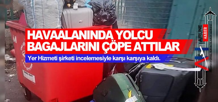 Dublin-Havaalanı-Yer-Hizmetleri-şirketi,-çöplüğe-atılan-yolcu-bagajları-için-hükümet-incelemesiyle-karşı-karşıya-kaldı.