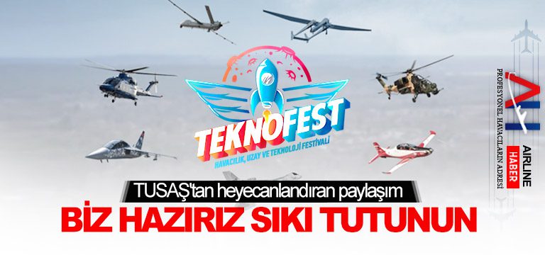 TEKNOFEST-tusaş