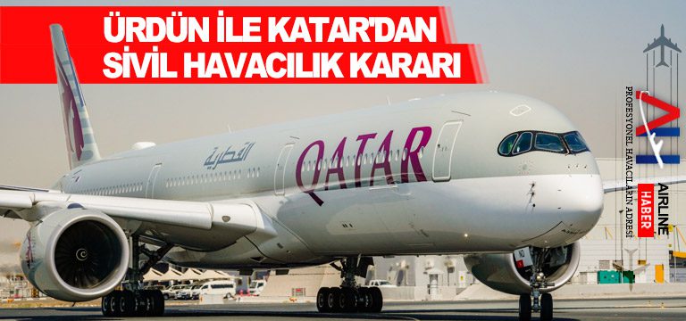 Ürdün-ile-Katar'dan-sivil-havacılık-kararı