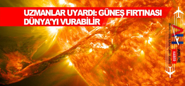 Uzmanlar-uyardı--Güneş-fırtınası-Dünya'yı-vurabilir