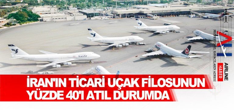 iran-uçak-filosu