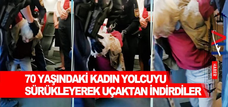 kadın-yolcu