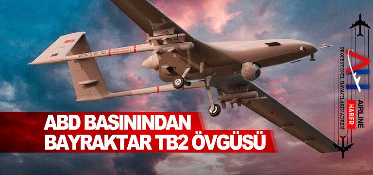 ABD-basınından-Bayraktar-TB2-övgüsü