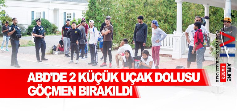 ABD'de-2-küçük-uçak-dolusu-göçmen-bırakıldı