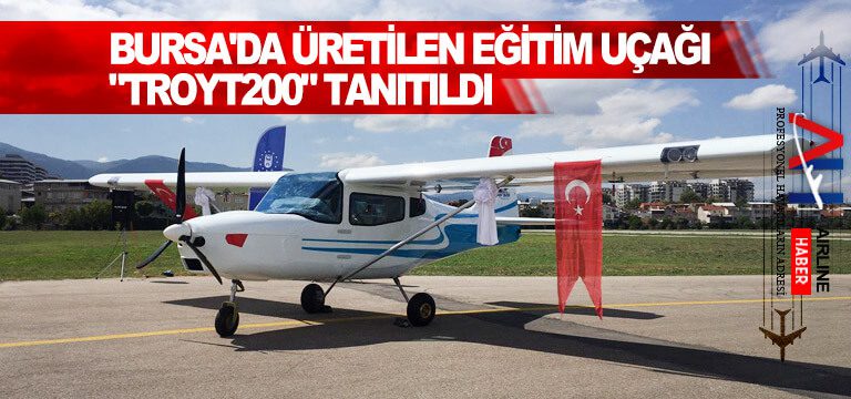 Bursa'da-üretilen-eğitim-uçağı-Troyt200--tanıtıldı