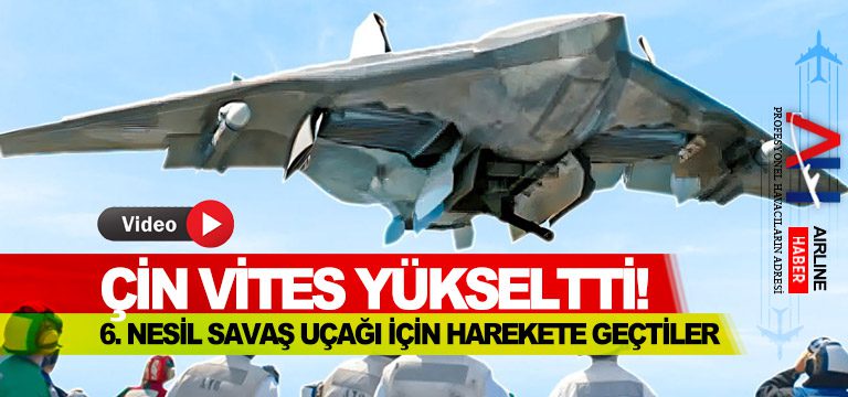 Çin-vites-yükseltti!-6.-nesil-savaş-uçağı-için-harekete-geçtiler