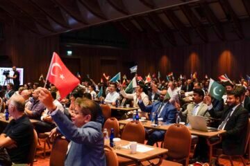 Son Dakika Havacılık Haberleri | Türk Hava Yolları, Pegasus, Sunexpress, Corendon, Havacılık, Havayolları, Havalimanları, Havaalanları, THY, Hostes, Pilot, Uçak, Kabin memuru, SHGM, DHMİ Hitit Partners Event