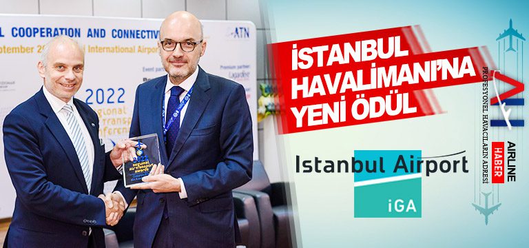 İGA-İstanbul-Havalimanı’na-Yeni-Ödül