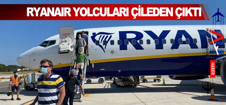 Ryanair-yolcuları-çileden-çıktı