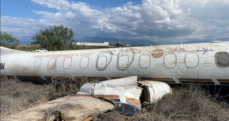 Son Dakika Havacılık Haberleri | Türk Hava Yolları, Pegasus, Sunexpress, Corendon, Havacılık, Havayolları, Havalimanları, Havaalanları, THY, Hostes, Pilot, Uçak, Kabin memuru, SHGM, DHMİ tsm sw4 xa umz saltillo 220915 3