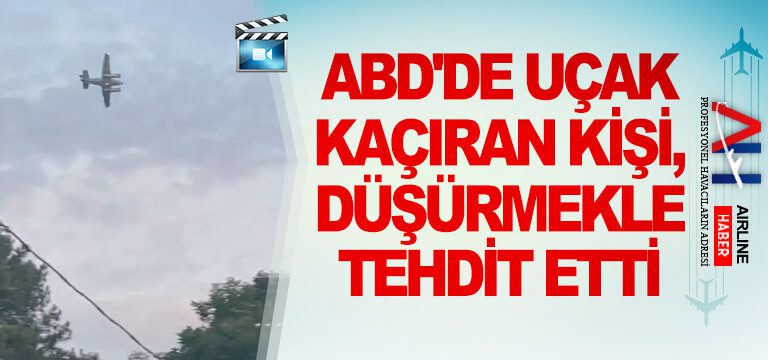 uçak-kacırma