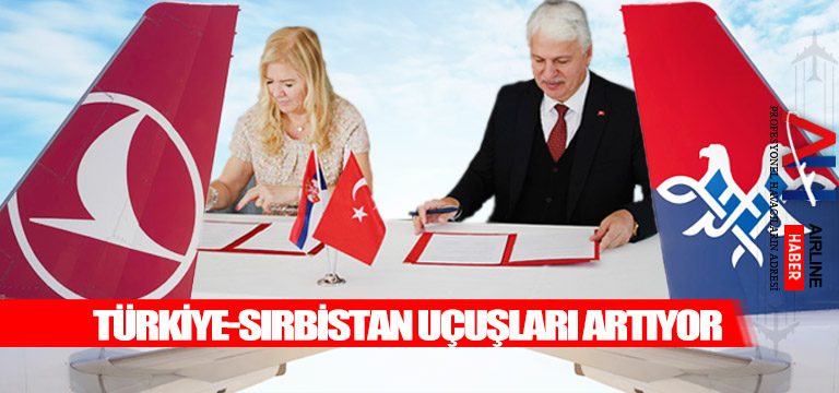 Türkiye-Sırbistan-Uçuşları-Artıyor