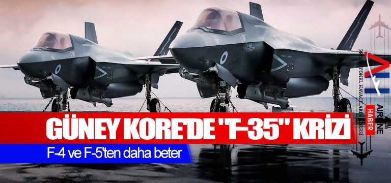 güney-kore-f35-krizi