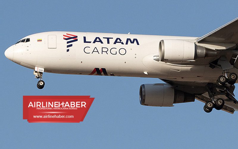 LATAM-Kargo-Boeing-767-300