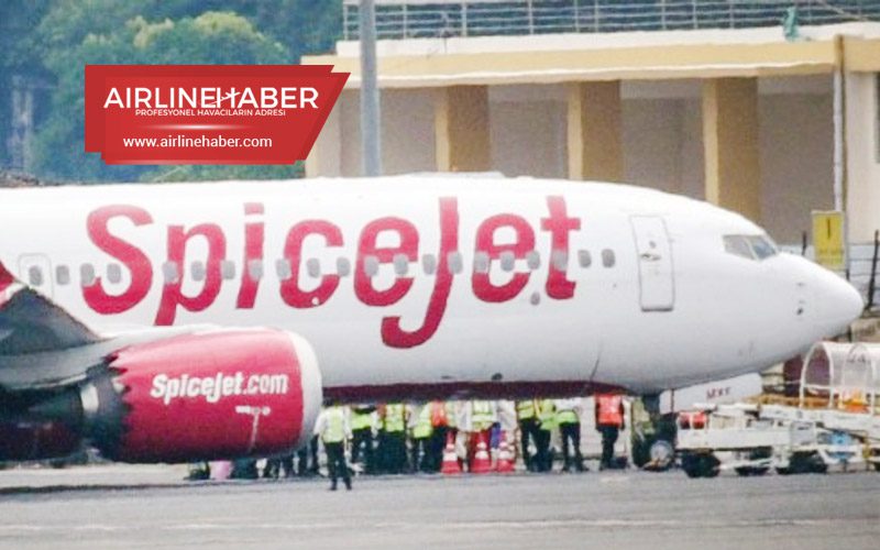 Spicejet-B737-türbülansa