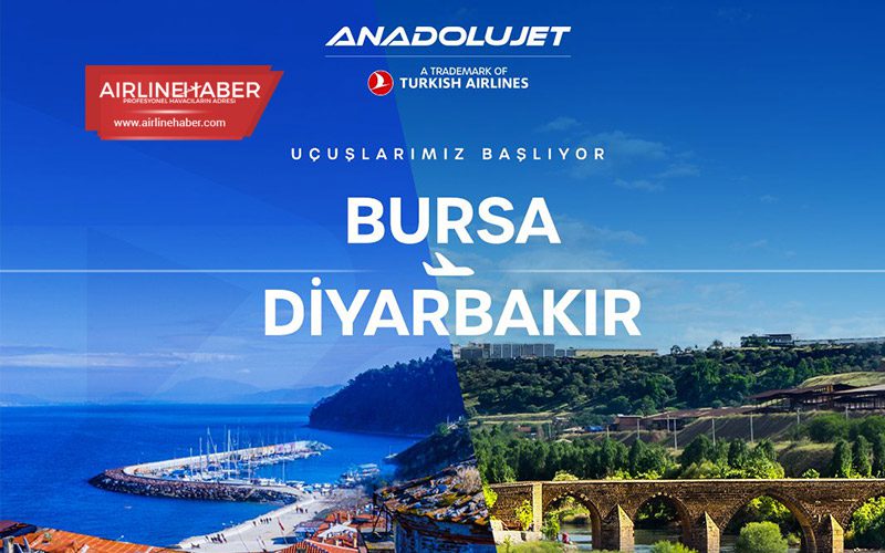 Anadolujet'in-Bursa--Diyarbakır-direkt-uçuşları-başlıyor