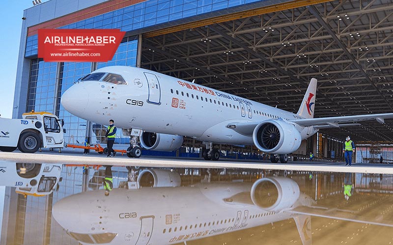 Dünyanın-İlk-C919