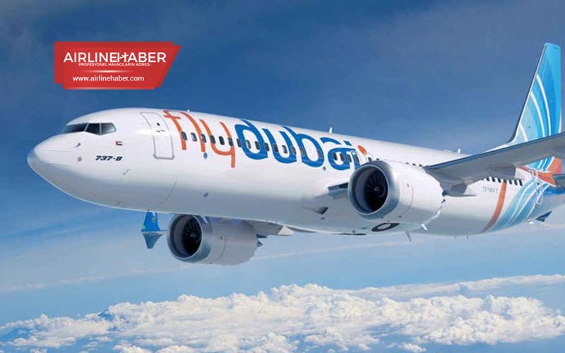 Türkmenistan--FlyDubai