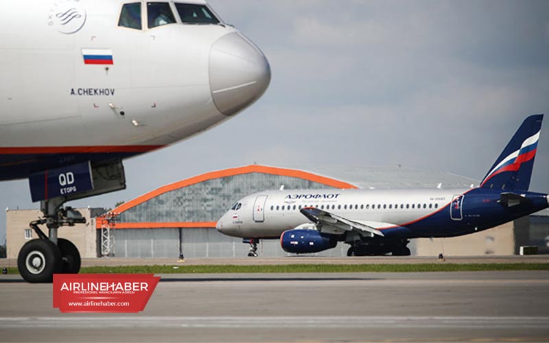 Aeroflot-yabancı-uçak-filosunu-yerli-uçaklar