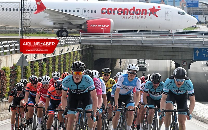 Corendon-Airlines,-TOUR-OF-ANTALYA’nın-5.yılında-sponsorluk