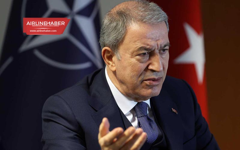 HULUSİ-AKAR’DAN-F-16