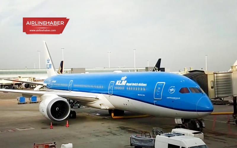 KLM-B787,-motor-sorunu