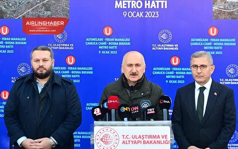 Kağıthane-İstanbul-Havalimanı-Metro-Hattı