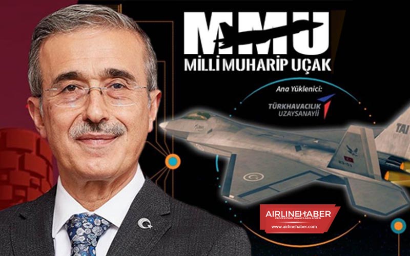 Milli-Muharip-Uçak-ortaklık-açıklaması