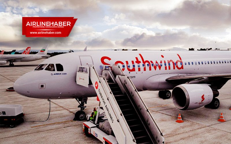 Southwind-Airlines,-Perm-Antalya-uçuşları