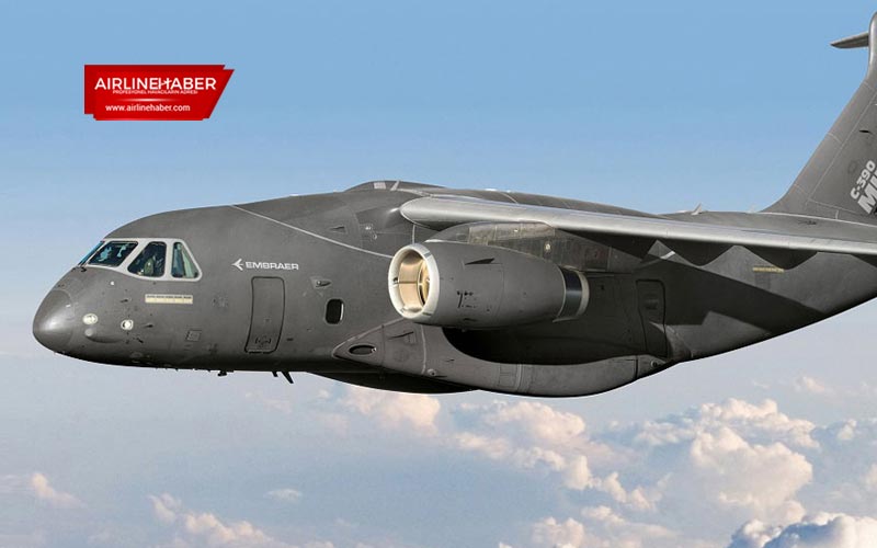 Yunanistan’dan-KC-390-Millennium-kargo-ucağı