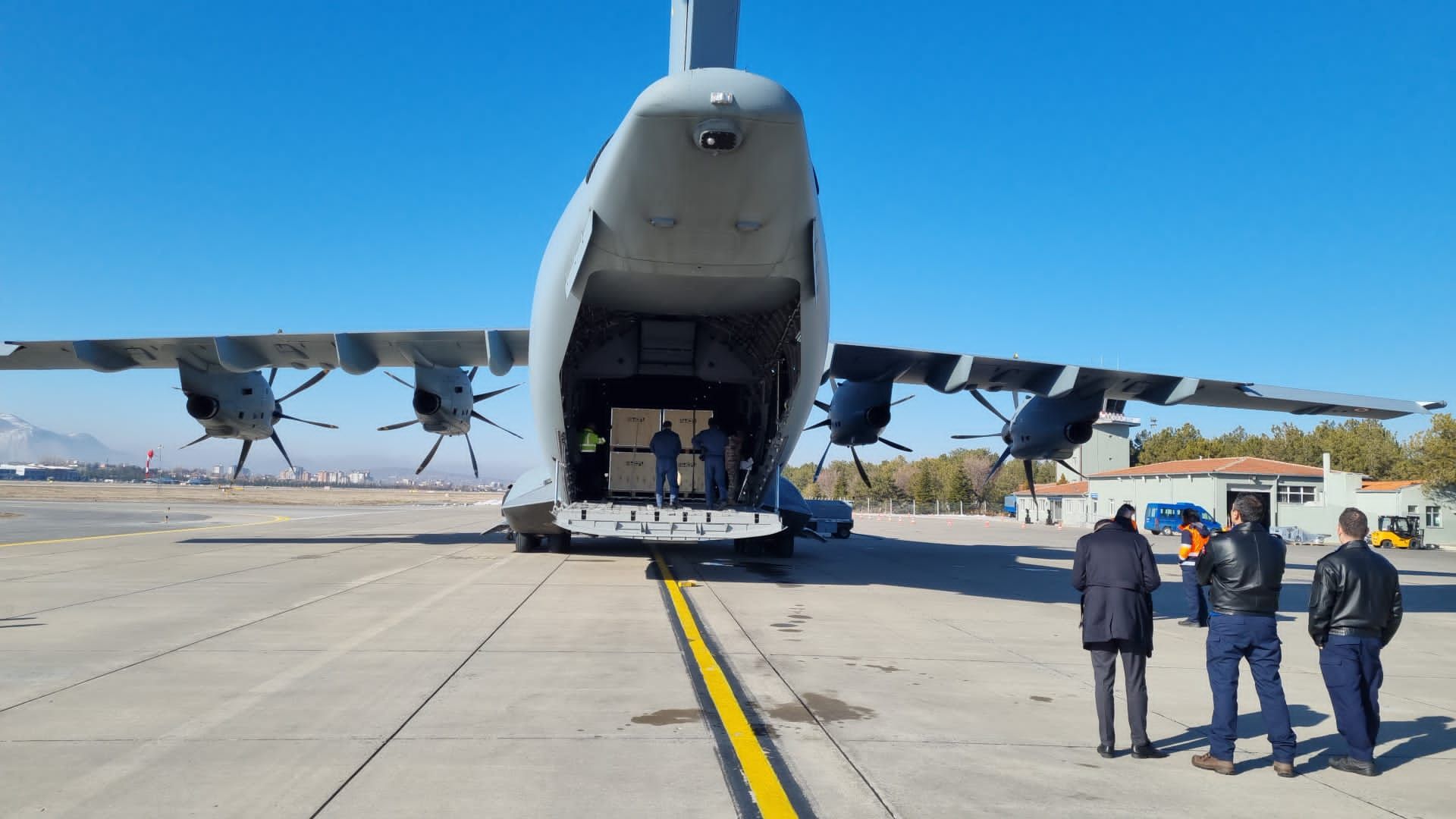 Son Dakika Havacılık Haberleri | Türk Hava Yolları, Pegasus, Sunexpress, Corendon, Havacılık, Havayolları, Havalimanları, Havaalanları, THY, Hostes, Pilot, Uçak, Kabin memuru, SHGM, DHMİ 1677049753938