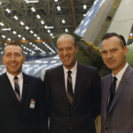 747's "First Flight" Crew