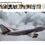 747 Best Way To Fly Ad from 1978