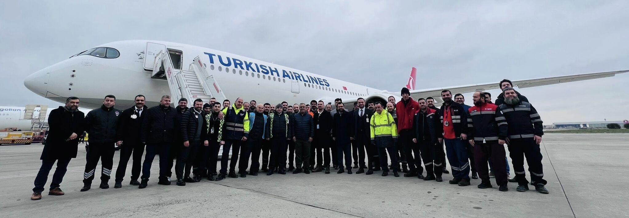 Son Dakika Havacılık Haberleri | Türk Hava Yolları, Pegasus, Sunexpress, Corendon, Havacılık, Havayolları, Havalimanları, Havaalanları, THY, Hostes, Pilot, Uçak, Kabin memuru, SHGM, DHMİ 1677846905699