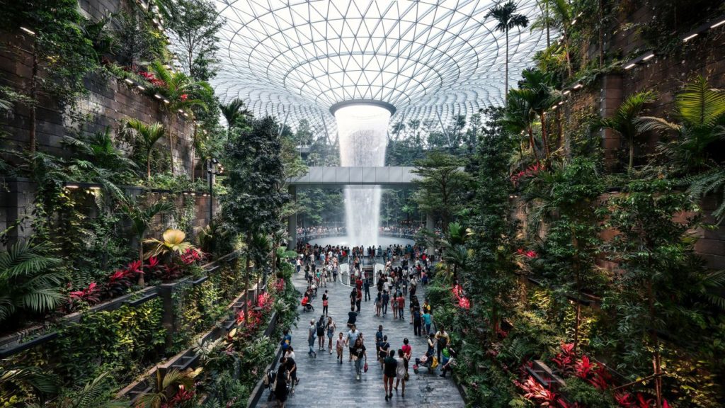 Singapur Changi Havalimanı,