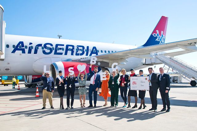 Air Serbia