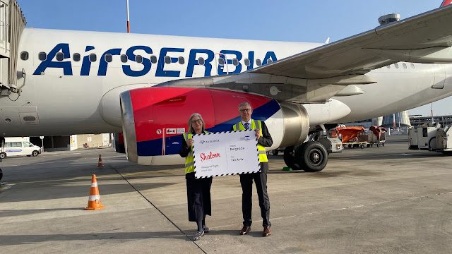 Air Serbia