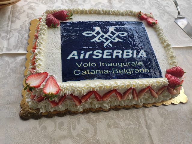 Air Serbia