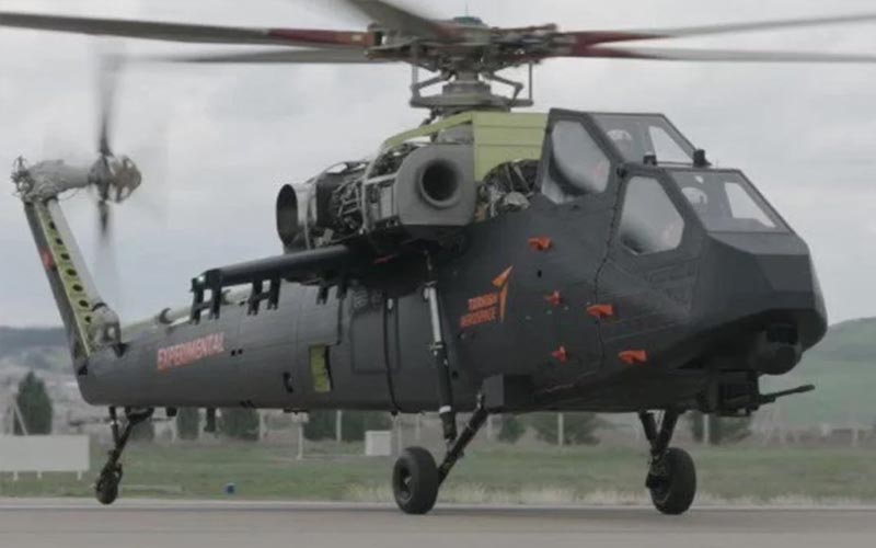 ATAK-2 ilk kez havalandı