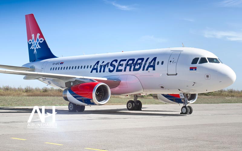 Air Serbia