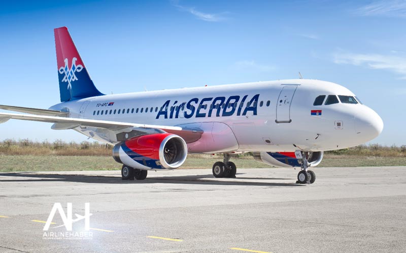 Air Serbia