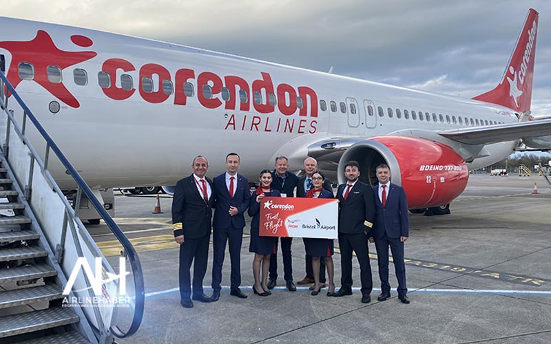 corendon airlines