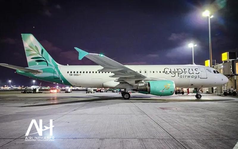 Cyprus Airways