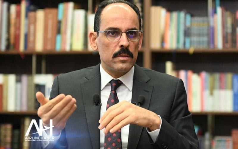 İbrahim Kalın