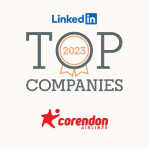 Top Companies corendon airlines