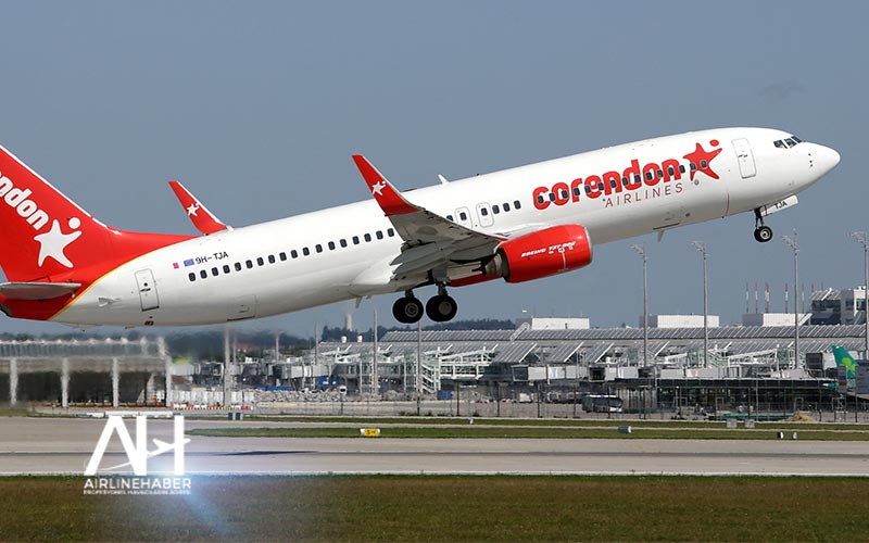 Corendon Airlines,