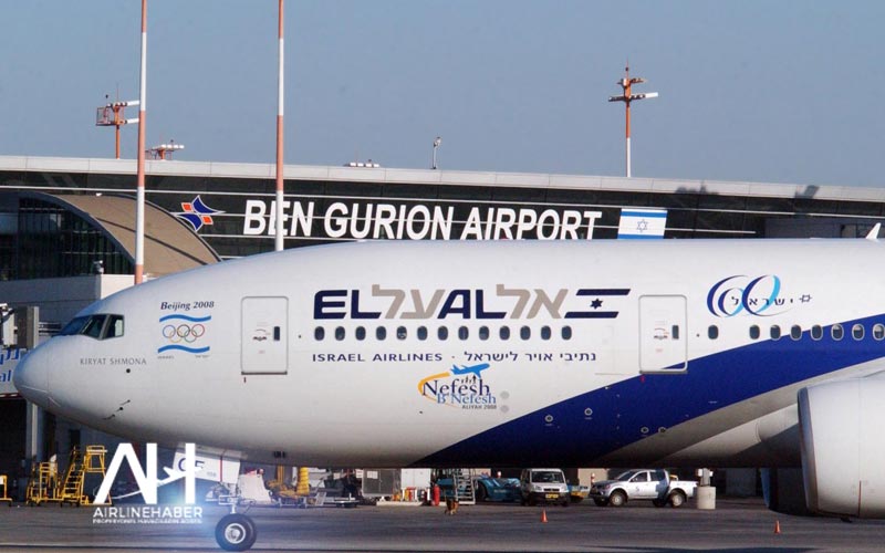 Ben Gurion Havalimanı kapatıldı