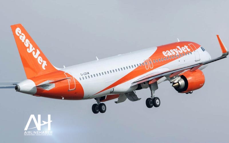 Easyjet A320